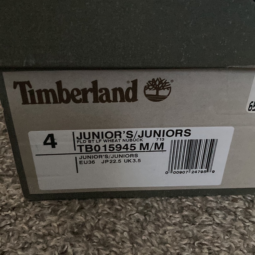 Timberlands - Picture 4 of 4